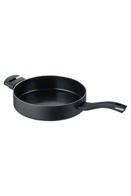 Berndes Green 445411 Cam Kapaklı Kulplu Derin Tava 28 Cm - 3