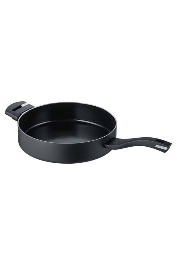 Berndes Green 445411 Cam Kapaklı Kulplu Derin Tava 28 Cm - 3