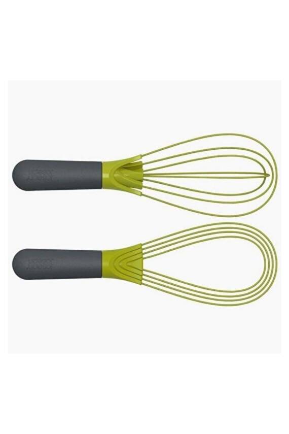 Joseph Joseph 10539 Gri-Yeşil Çırpıcı - 8