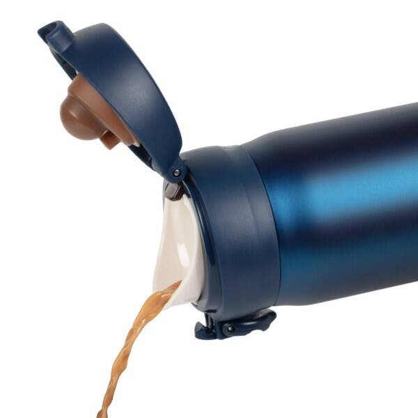 JNL-350 Ultralight Mug Termos 0,35L - Sapphire Blue - 4