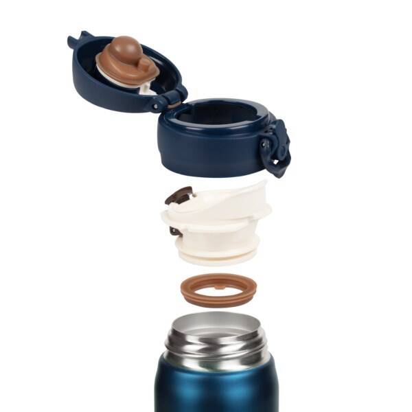 JNL-350 Ultralight Mug Termos 0,35L - Sapphire Blue - 5