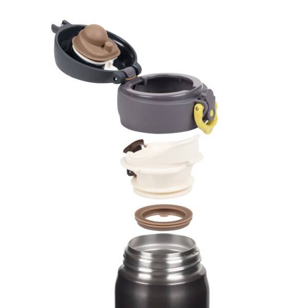 Jnl-500 Ultralight Mug 0,50l Charcoal 198449 - 5