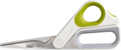 Joseph Joseph 10302 PowerGrip Baş parmak Destekli Mutfak Makası - 1