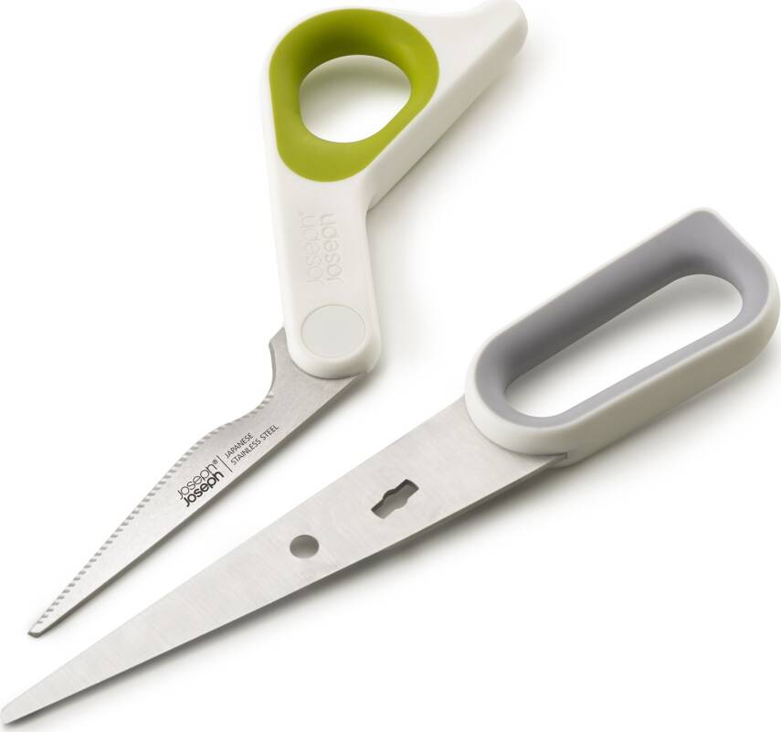 Joseph Joseph 10302 PowerGrip Baş parmak Destekli Mutfak Makası - 2