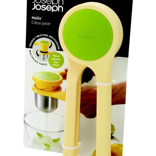 Joseph Joseph 20101 Helix Sarı Narenciye Sıkacağı - 6