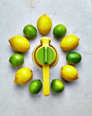 Joseph Joseph 20171 JuiceMax Dual-Action Limon Sıkacağı - 10