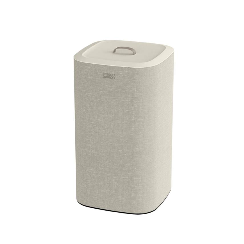 Joseph Joseph 50019 Tota 60 Litre Çamaşır Ayırma Sepeti Ekru - 2