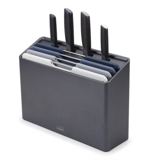 Joseph Joseph 60216 Folio Plus 8 Parça Bıçak Seti - Graphite - 1