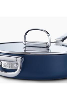 Joseph Joseph 45044 Space 28 cm Kapaklı Sote Tavası - 4