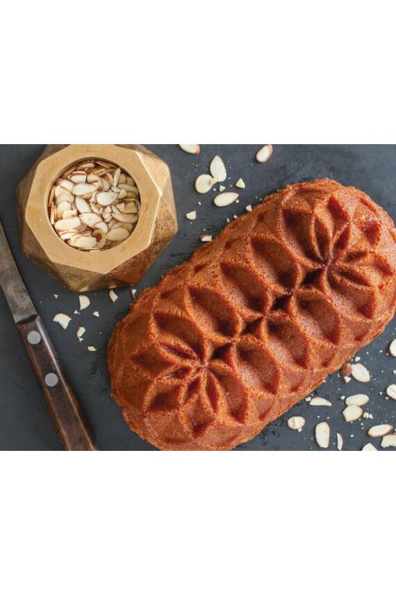 Nordicware 82677 Jübile Ekmek Kalıbı Gold - 4