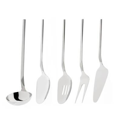 Jumbo 1000022912004 5100 5 Parça Servis Seti Mat - 1