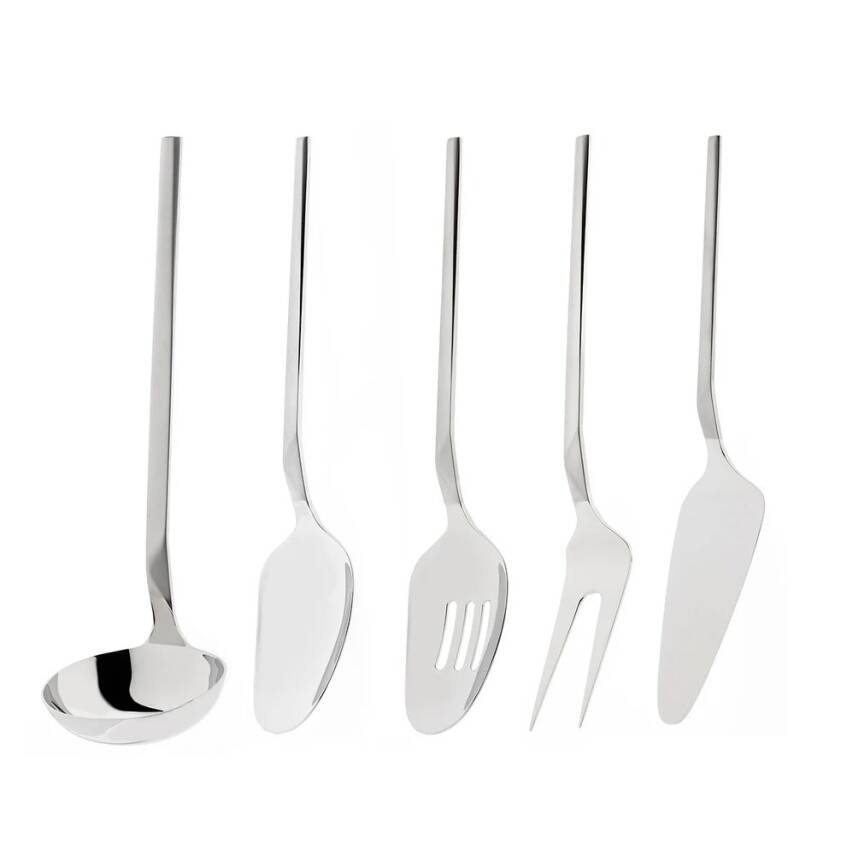Jumbo 1000022912004 5100 5 Parça Servis Seti Mat - 1