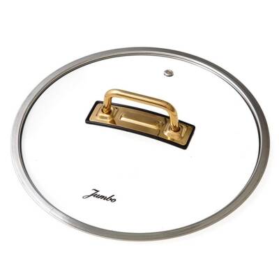 Jumbo Modena 4 Parça Titanyum Gold Tencere Seti - 5