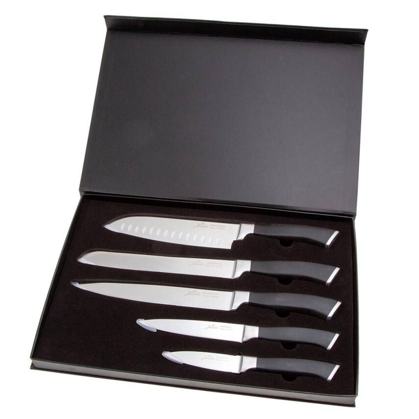 Jumbo 500.01.01.9571 Utsuri Professional 5 Parça Bıçak Seti - 3