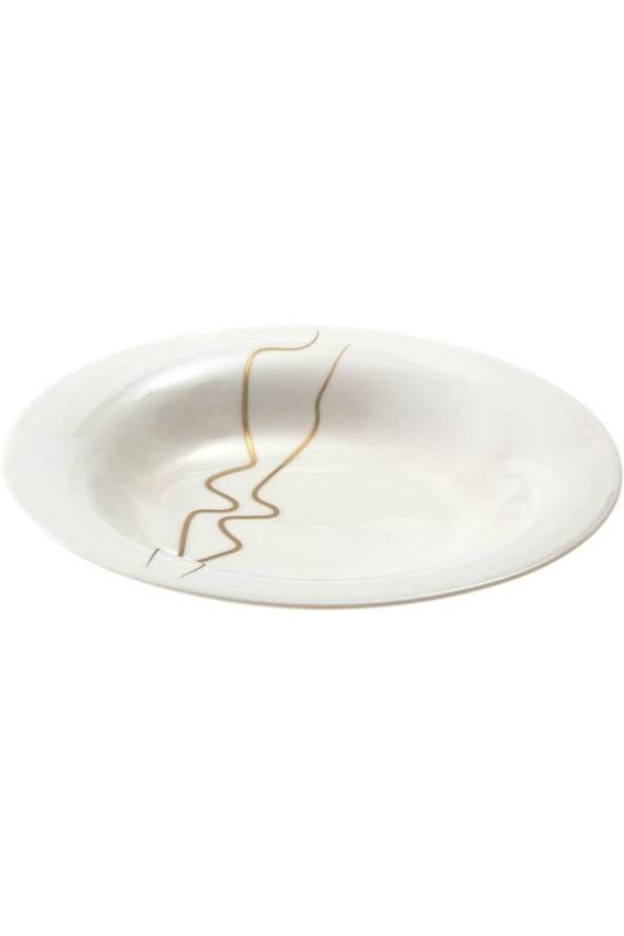 Jumbo Efect New Bone 60 Parça 12 Kişilik Yemek Takımı - 5