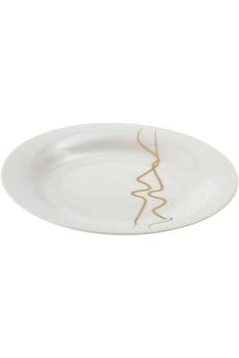 Jumbo Efect New Bone 60 Parça 12 Kişilik Yemek Takımı - 6