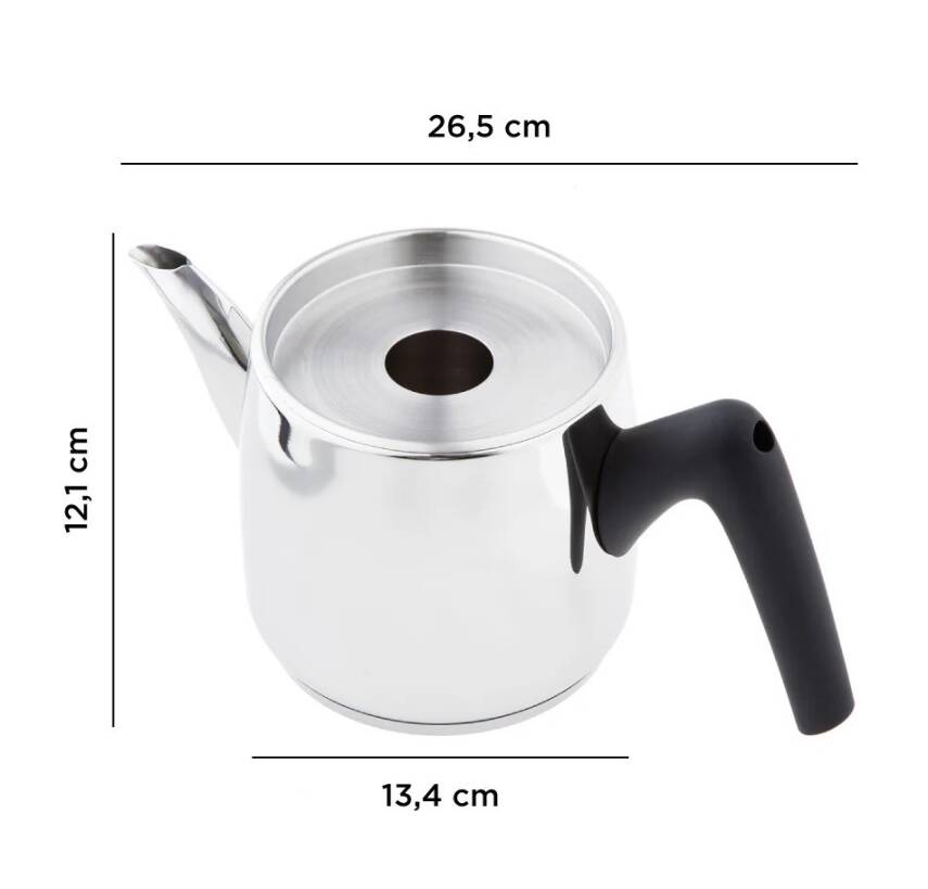 Jumbo Lizbon Midi Çaydanlık - 3
