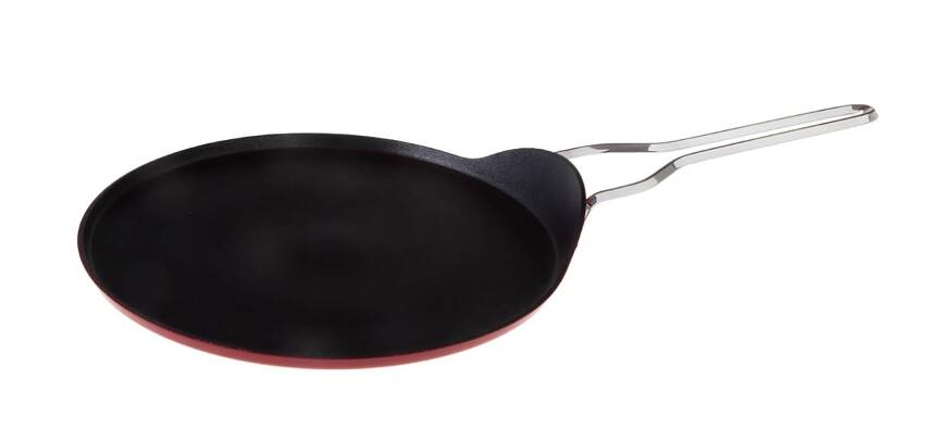 Jumbo Red Krep Tava 26 cm - 1