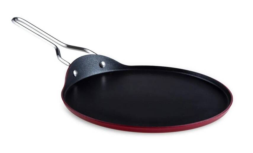 Jumbo Red Krep Tava 26 cm - 2