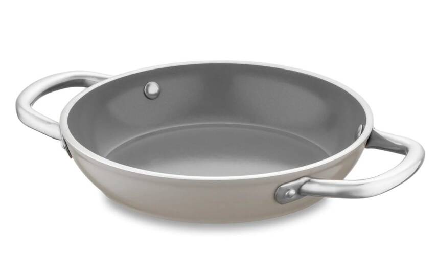 Jumbo Swiss Crystal Bej Sahan 20 cm - 1