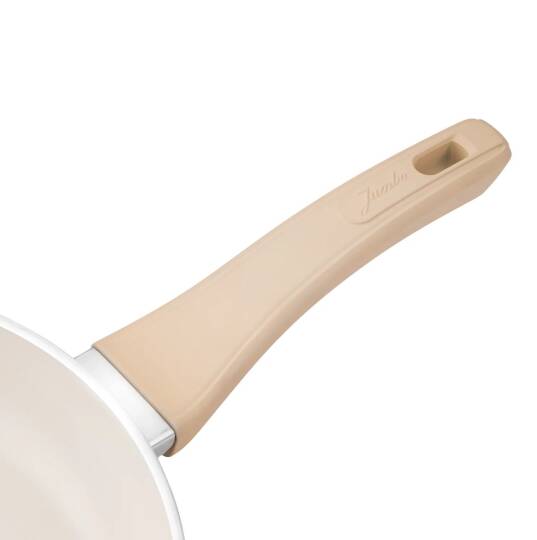 Jumbo Swiss Crystal Dark Cream 26 cm Tava - 4