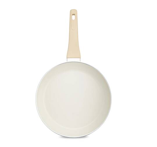 Jumbo Swiss Crystal Dark Cream Tava 24 cm - 3