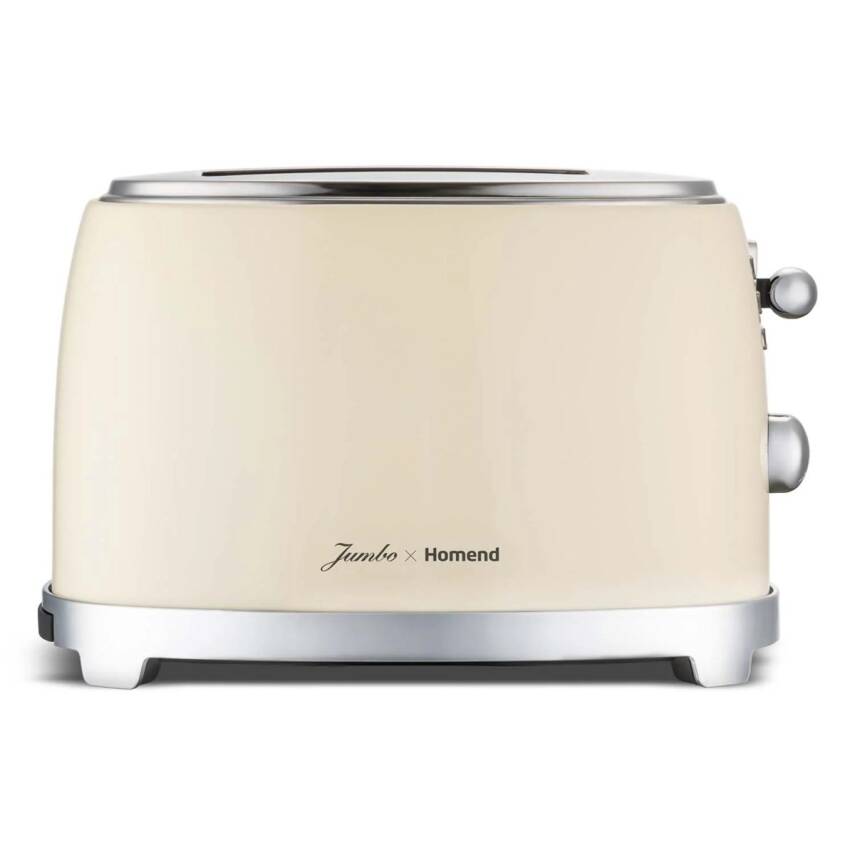 Jumbo X Homend 1526H Vintage Breadfast Ekmek Kızartma Makinesi - 1