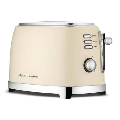 Jumbo X Homend 1526H Vintage Breadfast Ekmek Kızartma Makinesi - 3