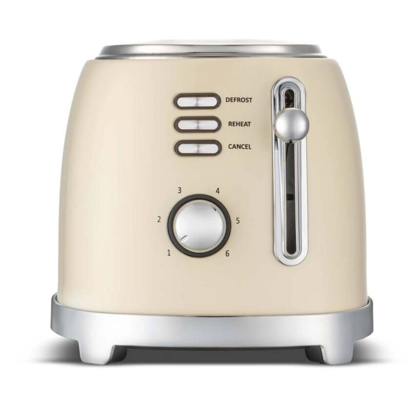 Jumbo X Homend 1526H Vintage Breadfast Ekmek Kızartma Makinesi - 4