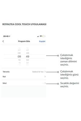JumboxHomend Cooltouch Çay Makinesi 1792H Krem - 4