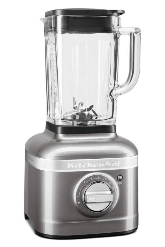 Kitchenaid 5KSB4026EMS Artisan 1.4 Litre Silver Gri Smoothie Blender - 2