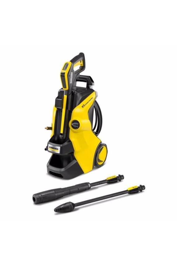 Karcher 1.324-550.0 K 5 Power Control EU 145 Bar Basınçlı Yıkama Makinesi - 1