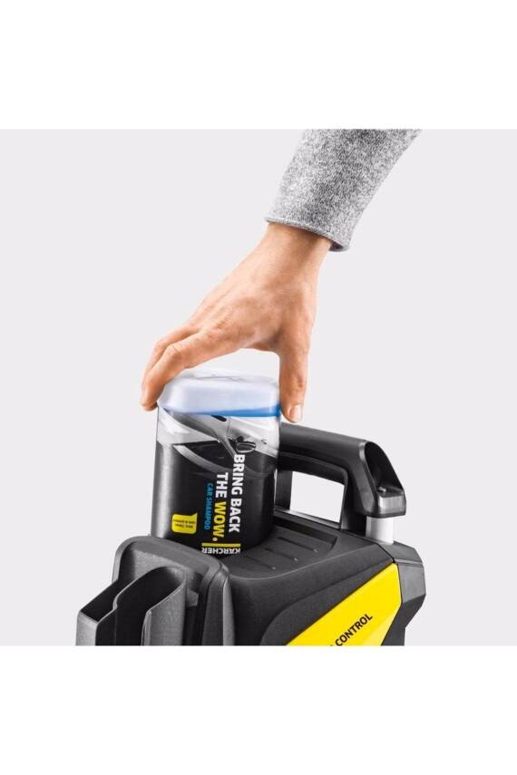 Karcher 1.324-550.0 K 5 Power Control EU 145 Bar Basınçlı Yıkama Makinesi - 4