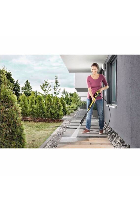 Karcher 1.324-550.0 K 5 Power Control EU 145 Bar Basınçlı Yıkama Makinesi - 5