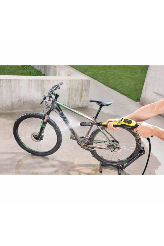 Karcher 1.324-550.0 K 5 Power Control EU 145 Bar Basınçlı Yıkama Makinesi - 8