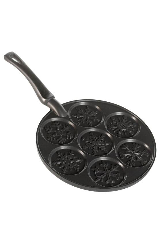 Nordicware 1945 Kar Tanesi Pancake Tavası - 1