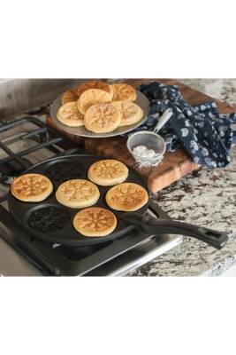 Nordicware 1945 Kar Tanesi Pancake Tavası - 3