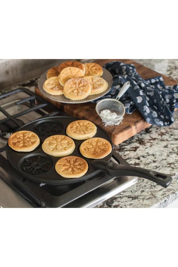 Nordicware 1945 Kar Tanesi Pancake Tavası - 3