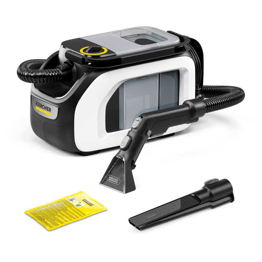 Karcher 1.081-530.0 SE 3 Compact Koltuk Yıkama Makinesi - 1