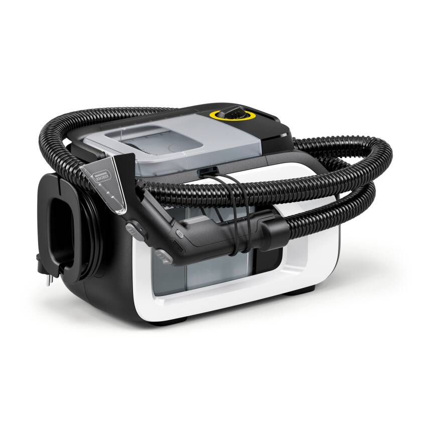 Karcher 1.081-530.0 SE 3 Compact Koltuk Yıkama Makinesi - 2