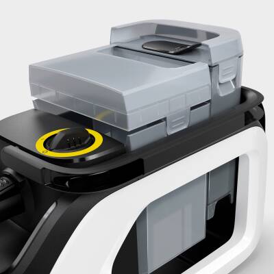 Karcher 1.081-530.0 SE 3 Compact Koltuk Yıkama Makinesi - 4