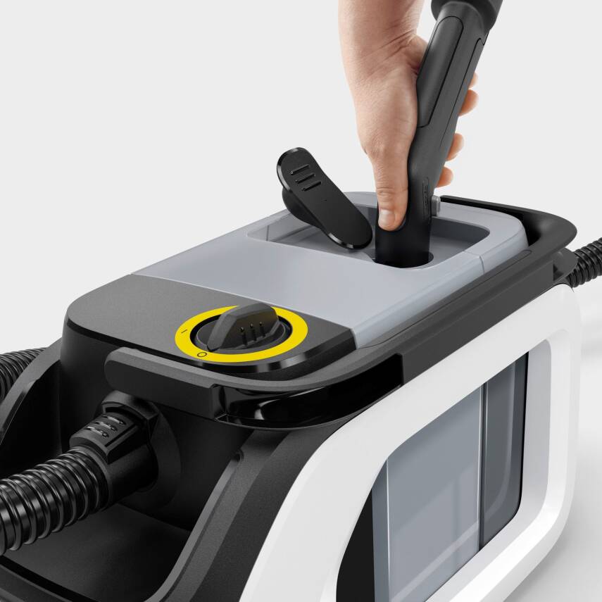 Karcher 1.081-530.0 SE 3 Compact Koltuk Yıkama Makinesi - 5