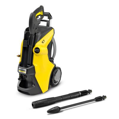 Karcher 1.317-300.0 K 7 Power Flex Basınçlı Yıkama Makinesi - 1