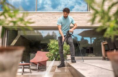Karcher 1.317-300.0 K 7 Power Flex Basınçlı Yıkama Makinesi - 4
