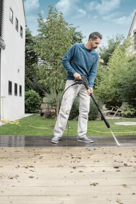 Karcher 1.317-300.0 K 7 Power Flex Basınçlı Yıkama Makinesi - 7