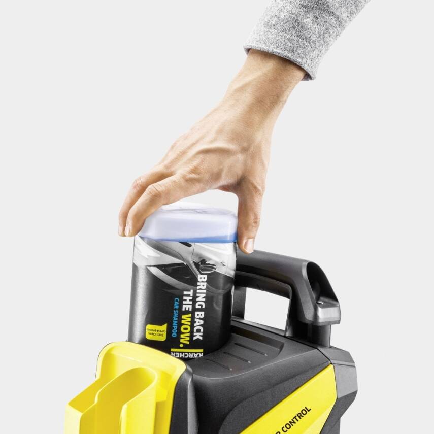 KARCHER 1.324-030.0 K 4 Power Control EU 130 Bar Basınçlı Yıkama Makinesi - 3