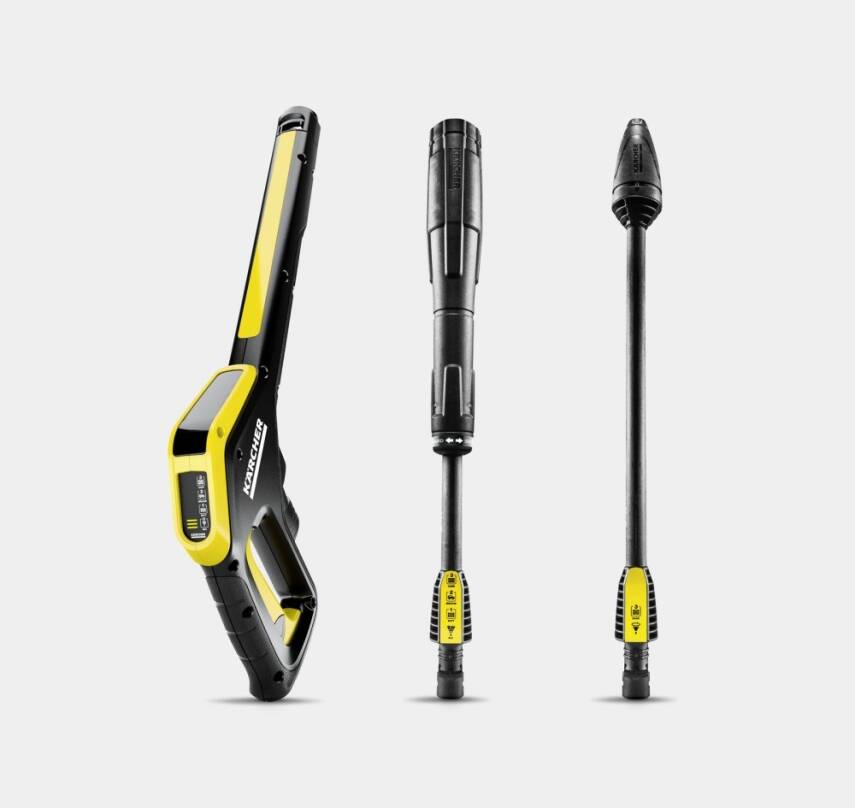 KARCHER 1.324-030.0 K 4 Power Control EU 130 Bar Basınçlı Yıkama Makinesi - 4