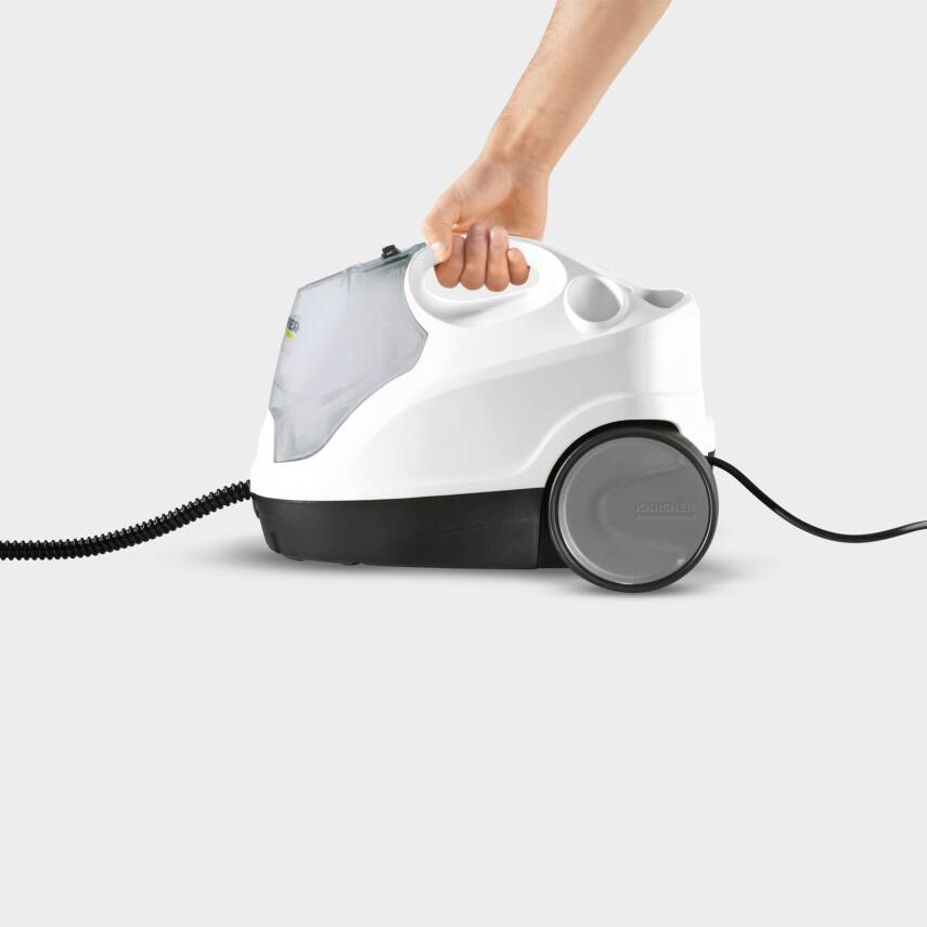 Karcher 1.512-630.0 Sc 4 Easyfix Beyaz Buharlı Temizlik Makinesi - 2