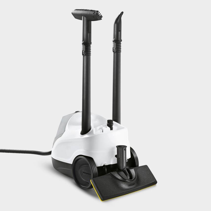 Karcher 1.512-630.0 Sc 4 Easyfix Beyaz Buharlı Temizlik Makinesi - 3