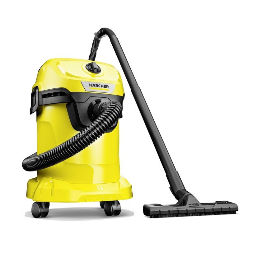 Karcher 1.628-101.0 WD 3 V-17/14/20 (YYY) ISLAK KURU ELEKTRİKLİ SÜPÜRGE - 3